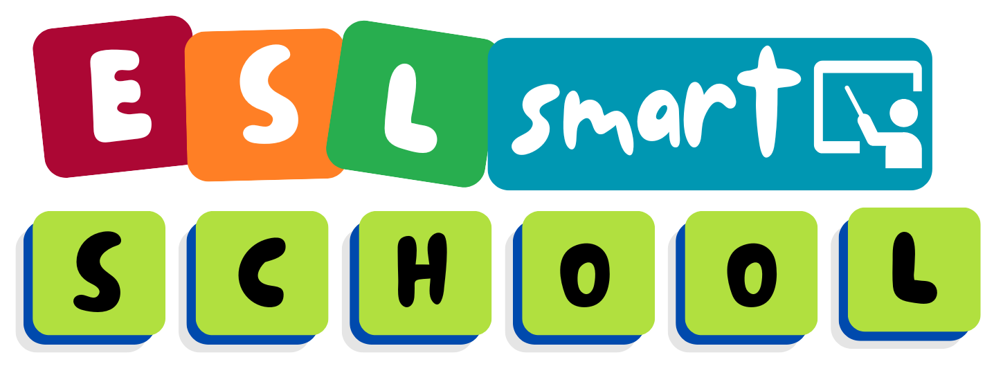 ESL Smart Schools Logo